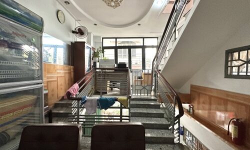 BÁN NHÀ QUẬN 3 OTO VÀO NHÀ 75M2 5 TẦNG NGANG 4M SÁT MT KD ĐỈNH HOÀNG SA 13.99 TỶ.