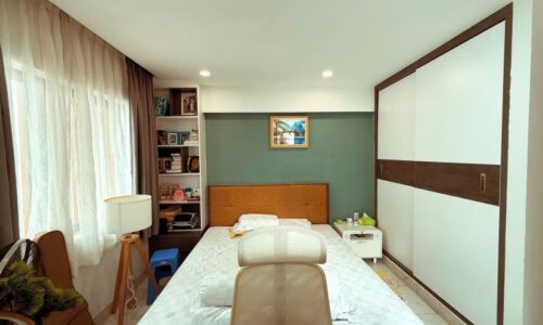 BÁN NHÀ TÂN BINH HẺM XE TẢI 55M2 5 TẦNG NGANG 7M NỞ HẬU KD ĐỈNH NGUYỄN TRỌNG TUYỂN  GẤP BÁN  11.9 TỶ.