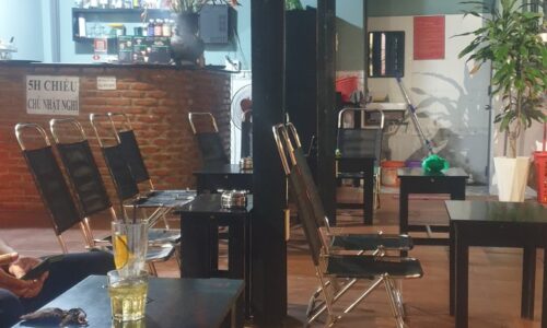 BÁN NHÀ BÌNH THẠNH HẺM XE TẢI 70M2 2 TẦNG NGANG 6.5M KD ĐỈNH BÌNH QUỚI 4.5 TỶ.