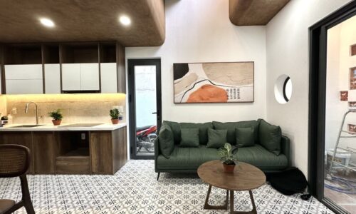 BÁN NHÀ BÌNH THẠNH HBG 35M3 3 TẦNG NGANG 4M ĐẸP CHU VĂN AN 4.75 TỶ.