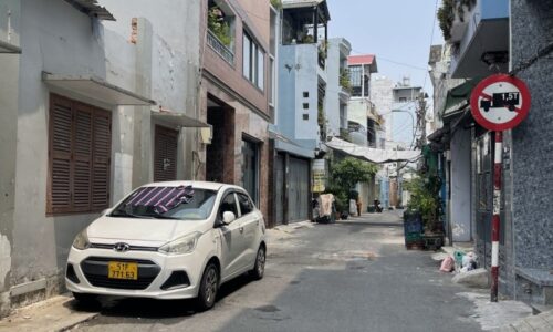 BÁN NHÀ BÌNH THẠNH OTO VÀO NHÀ 50M2 4 TẦNG NGANG GẦN 4M 4 PN ĐẸP KD ĐỈNH NGUYỄN THƯỢNG HIỀN 7.9 TỶ.