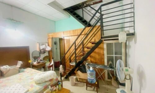 BÁN NHÀ MẶT TIỀN 50M2 3 TẦNG NGANG 4.5M 4 PN KD ĐỈNH TÂN TRANG 8.5 TỶ.