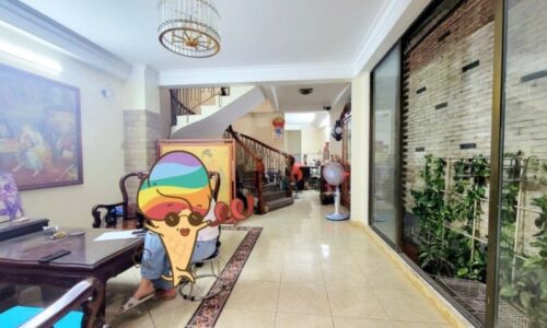 BÁN NHÀ PHÚ NHUẬN HXH 80M2 5 TẦNG NGANG 5,5M DÂN TRÍ HUỲNH VĂN BÁNH HIẾM 12.7 TỶ.