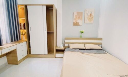 BÁN NHÀ PHÚ NHUẬN HXH 50M2 2 TẦNG NỞ HẬU 6M 3 PN DÂN TRÍ HUỲNH VĂN BÁNH 6.7 TỶ.