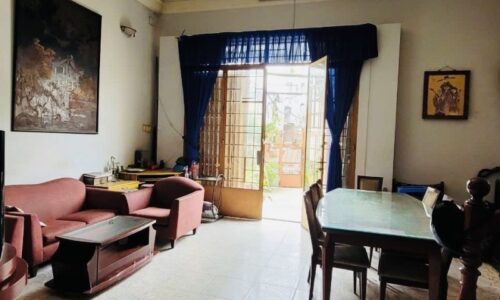 BÁN NHÀ MẶT TIỀN 140M2 4 TẦNG NGANG 6M 6 PN KD ĐỈNH NGUYỄN ĐÌNH CHIỂU 25.5 TỶ.