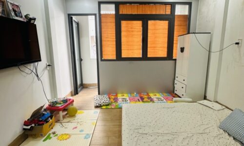 BÁN NHÀ QUẬN 10 OTO VÀO NHÀ 50M2 3 TẦNG NGANG GẦN 4M 3PN MỚI Ở NGAY CMT8 8.5 TỶ.