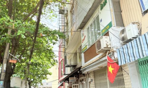 BÁN NHÀ BÌNH THẠNH OTO VÀO NHÀ 60M2 2 TẦNG NGANG 6M KD ĐỈNH UNG VĂN KHIÊM 8.5 TỶ.