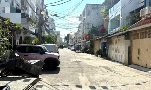 BÁN NHÀ BÌNH THẠNH HẺM XE TẢI 40M2 3 TẦNG NGANG 5M ĐẸP SỔ VUÔNG XÔ VIẾT NGHỆ TĨNH GẤP BÁN 4.2 TỶ.