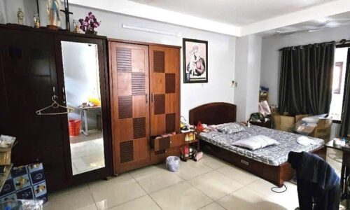 BÁN NHÀ PHÚ NHUẬN HẺM XE TẢI 80M2 4 TẦNG NGANG 6M KD ĐỈNH SÁT MT LÊ VĂN SỸ 14.5 TỶ.