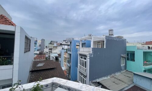 BÁN NHÀ PHÚ NHUẬN HXH 75M2 4 TẦNG NGANG 5M 5 PN SÁT MT NGUYỄN ĐÌNH CHÍNH 9.99 TỶ.