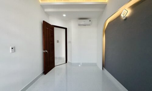 BÁN NHÀ PHÚ NHUẬN HXH 45M2 4 TẦNG NGANG 6M 4 PN KHU PXL NHIÊU TỨ 7.6 TỶ.