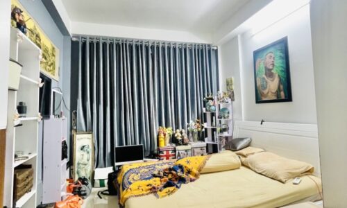 BÁN NHÀ TÂN BÌNH HXH 55M2 5 TẦNG 4 PN NHÀ MỚI ĐẸP DÂN TRÍ PHẠM VĂN HAI 7.7 TỶ.