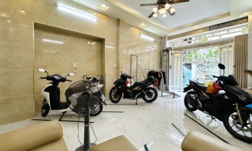 BÁN NHÀ BÌNH THẠNH HXH 70M2 2 TẦNG NGANG 4,2M NỞ HẬU 5M 4 PN SÁT MT BÙI ĐÌNH TÚY 7.5 TỶ.