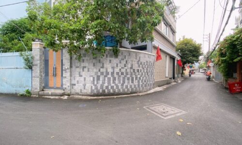 BÁN NHÀ MẶT TIỀN 50M2 5 TẦNG NGANG 5M 4PN KD ĐỈNH NGUYỄN KHUYẾN 9.99 TỶ