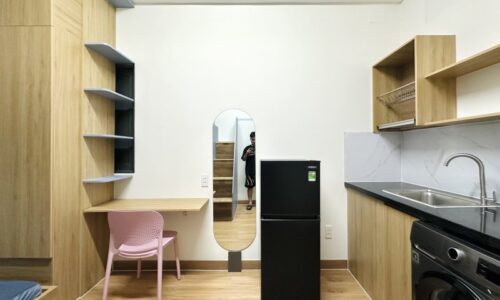 BÁN NHÀ PHÚ NHUẬN 50M2 HXH 5 TẦNG 7 PN CHDV DÂN TRÍ DUY TÂN 8.45 TỶ.