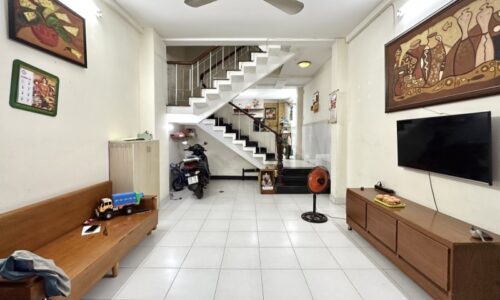 BÁN NHÀ BÌNH THẠNH OTO VÀO NHÀ 60M2 4 TẦNG NGANG 4M KD ĐỈNH SÁT MT BẠCH ĐẰNG 12.2 TỶ.