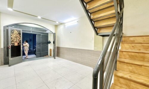 BÁN NHÀ PHÚ NHUẬN HXH 40M2 2 TẦNG NGANG GẦN 4M 3 PN HUỲNH VĂN BÁNH 5.25 TỶ.