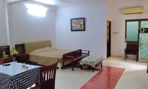 BÁN NHÀ PHÚ NHUẬN 150M2 4 TẦNG NGANG 6M NỞ HẬU KD ĐỈNH SÁT MT TRƯỜNG SA CÙ LAO 30 TỶ.