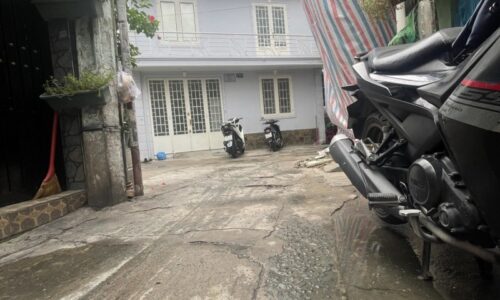 BÁN NHÀ PHÚ NHUẬN HXH 50M2 2 TẦNG NGANG 4M HẺM THÔNG SÁT MT LÊ VĂN SỸ 5.89 TỶ.