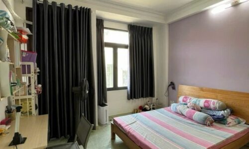 BÁN NHÀ BÌNH THẠNH OTO VÀO NHÀ 70M2 5 TẦNG NGANG 4M 6PN DÂN TRÍ BÙI ĐÌNH TÚY 11.2 TỶ.