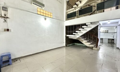 BÁN NHÀ PHÚ NHUẬN HXH 52 M2 4 TẦNG NGANG 4M 4 PN HẺM THÔNG LÊ VĂN SỸ 7.6 TỶ.