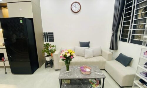 BÁN NHÀ PHÚ NHUẬN HXH 40M2 2 TẦNG NGANG GẦN 5M 3 PN ĐẸP DÂN TRÍ DUY TÂN 5.4 TỶ.