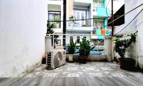 BÁN NHÀ QUẬN 3 OTO VÀO NHÀ 40M2 5 TẦNG NỞ HẬU 4.3M KD ĐỈNH LÊ VĂN SỸ 8.3 TỶ.