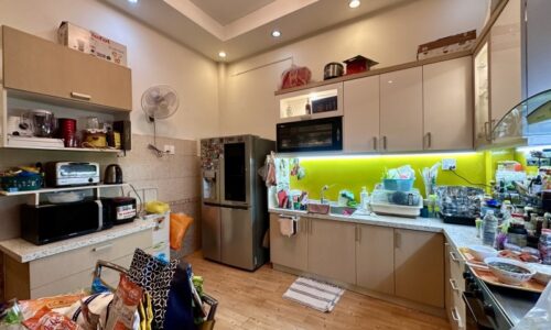 BÁN NHÀ QUẬN 3 O TO VÀO NHÀ 60M2 5 TẦNG NGANG 5M KD ĐỈNH SÁT MT TRẦN QUANG DIỆU 14.6 TỶ.