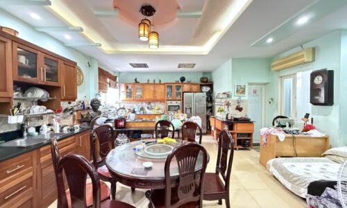 BÁN NHÀ TÂN BÌNH HXH THÔNG 120M2 5 TẦNG NGANG 6M 11 PN CHDV KD HIẾM LÊ VĂN SỸ NGỢP BANK 16 TỶ