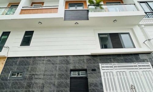 BÁN NHÀ BÌNH THẠNH OTO VÀO NHÀ 50M2 4 TẦNG NGANG 4M KD ĐỈNH NƠ TRANG LONG 8.9 TỶ.