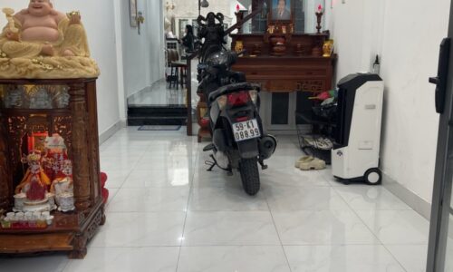 BÁN NHÀ TÂN BÌNH HXH 80M2 2 TẦNG NGANG GẦN 4M 3 PN SÁT MT KD BÙI THỊ XUÂN 9.7 TỶ.