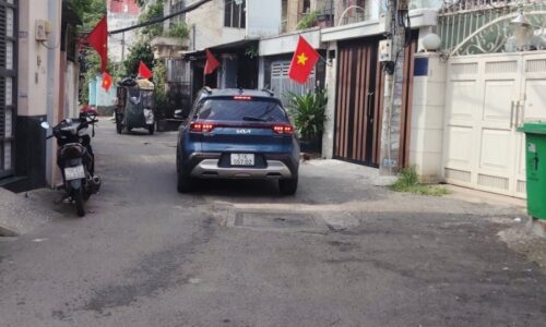 BÁN NHÀ BỈNH THẠNH OTO VÀO NHÀ 70M2 4 TẦNG NGANG 10M KD ĐỈNH LÊ QUANG ĐỈNH 11.5 TỶ