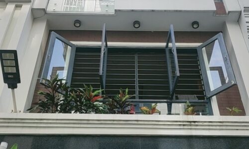 BÁN NHÀ BÌNH THẠNH OTO VÀO NHÀ 60M2 5 TẦNG NGANG 4,2M 4 PN DÂN TRÍ NƠ TRANG LONG 10.7 TỶ.