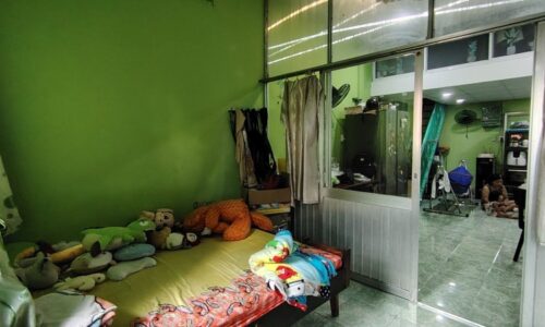 BÁN NHÀ CHUNG CƯ 50M2 2 TẦNG NGANG 4M 2 PN LỚN SÁT XÔ VIẾT NGHỆ TĨNH 2.45 TỶ.