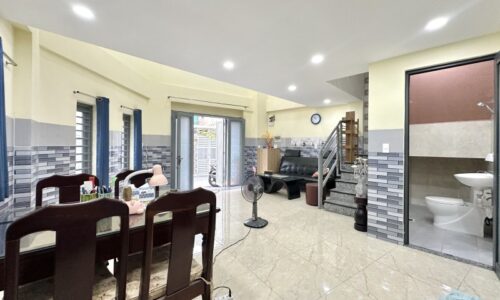 BÁN NHÀ PHÚ NHUẬN OTO VÀO NHÀ 50M2 5 TẦNG NGANG 6.5M KD ĐỈNH VIP HỒ BIỂU CHÁNH 9.75 TỶ.