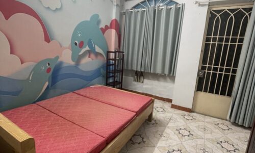 BÁN NHÀ PHÚ NHUẬN HXH 40M2  2 TẦNG NỞ HẬU GẦN 4M HẺM THÔNG NGUYỄN ĐÌNH CHIỂU 5.5 TỶ.