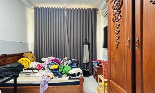 BÁN NHÀ TÂN BÌNH OTO VÀO NHÀ 50M2 4 TẦNG NỞ HẬU 4 PN HẺM THÔNG KD PHẠM VĂN HAI 8.5 TỶ.