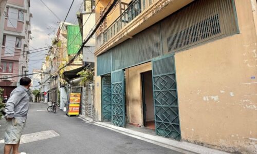 BÁN NHÀ PHÚ NHUẬN 65M2 2 TẦNG BTCT NGANG 6,2M KD ĐỈNH HIẾM HỒ BIỂU CHÁNH 10.3 TỶ.