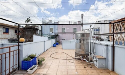 BÁN NHÀ PHÚ NHUẬN HXH 70M2 NGANG 4M NỞ HẬU  4 TẦNG 6 PN CHDV NGUYỄN KIỆM 8.55 TỶ.