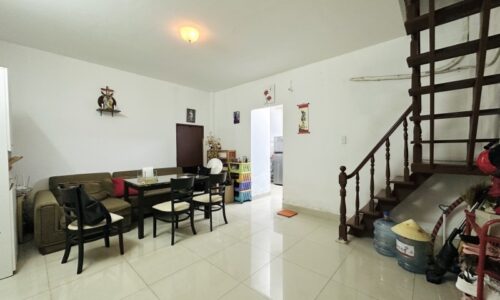 BÁN NHÀ BÌNH THẠNH HXH 50M2 2 TẦNG 3PN NGANG GẦN 6M AN NINH PHAN VĂN TRỊ 4,99 TỶ.