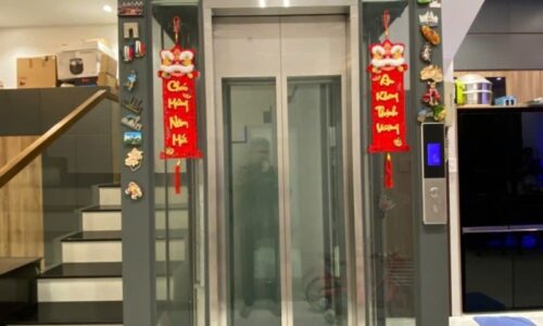 BÁN NHÀ GÒ VẤP HXH 65M2 5 TẦNG THANG MÁY NGANG 4.5M 5 PN SÁT MT ĐẸP NGUYỄN VĂN CÔNG 9.5 TỶ.