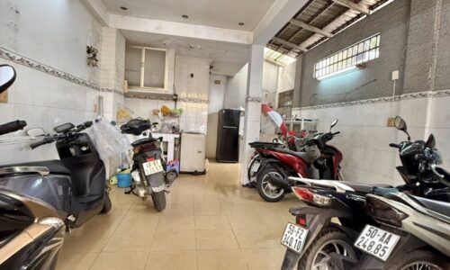 BÁN NHÀ QUẬN 3  HẺM 10M  50M2 5 TẦNG NGANG GẦN 5M 6 PN KD ĐỈNH NGUYỄN THIỆN THUẬT 10.5 TỶ.