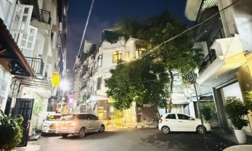 BÁN NHÀ TÂN BÌNH OTO VÀO NHÀ 47M2 5 TẦNG NGANG 4M 4 PN KD ĐỈNH ĐẸP LL SÁT MT HẬU GIANG 10.5 TỶ.