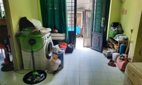 BÁN NHÀ BÌNH THẠNH HBG 50M2 2 TẦNG NGANG 6M NỞ HẬU 3 PN BÙI ĐÌNH TÚY 5.5 TỶ.