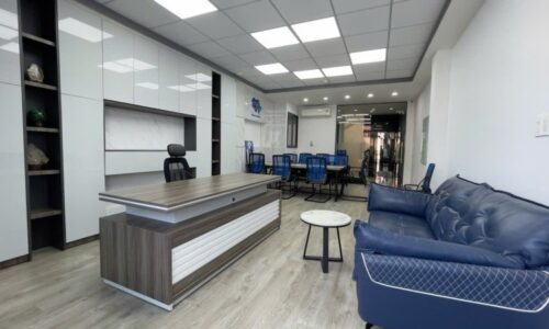 BÁN NHÀ MẶT TIỀN  80M2 6 TẦNG THANG MÁY NGANG 4.5M KD THĂNG LONG  VIP SÂN BAY 18.9 TỶ.