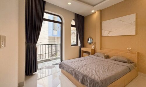 BÁN NHÀ PHÚ NHUẬN HXH 60M2 4 TẦNG NGANG 4M ĐẸP SÁT MT ĐẸP LL  NGUYỄN TRỌNG TUYỂN 10.5 TỶ.