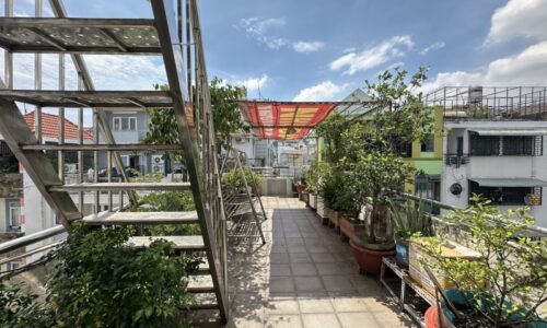 BÁN NHÀ PHÚ NHUẬN OTO VÀO NHÀ 65M2 4 TẦNG KHU PXL KD ĐỈNH 5 PN PHAN ĐÌNH PHÙNG 11.5 TỶ.