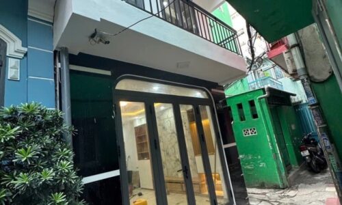 BÁN NHÀ Q3 HXH 50M2 2 TẦNG NGANG 4M SÁT MT ĐẸP LL TRẦN QUỐC THẢO 6.85 TỶ.