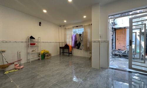 BÁN NHÀ PHÚ NHUẬN HXH 50M2 2 TẦNG NGANG 6M 3 PN SÁT MT PHAN ĐÌNH PHÙNG 6.5 TỶ.