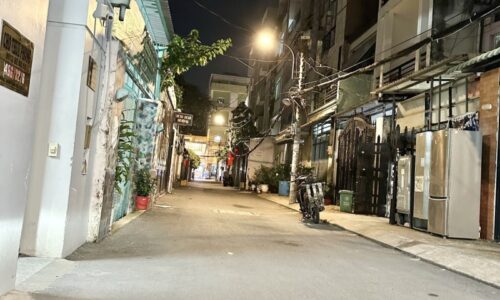 BÁN NHÀ GÒ VẤP OTO VÀO NHÀ 60M2 5 TẦNG NGANG 4.5M 5 PN ĐẸP DƯƠNG QUẢNG HÀM 9.8 TỶ.